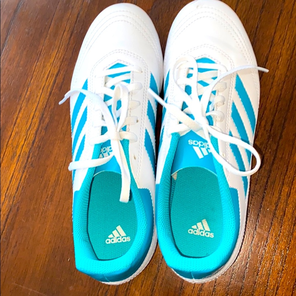 Adidas soccer cleats